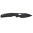 Ніж CJRB Frack BB Steel Handle Black Фото 2